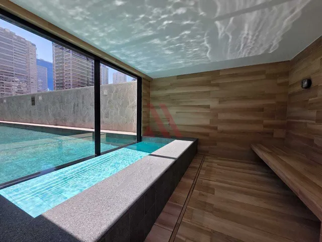Imagem 12: Prime Bueno - Setor Bueno Apartamento 3 suítes sendo duas americanas montado em
