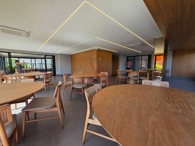 Imagem 13: Prime Bueno - Setor Bueno Apartamento 3 suítes sendo duas americanas montado em