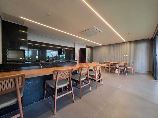 Imagem 11: Prime Bueno - Setor Bueno Apartamento 3 suítes sendo duas americanas montado em