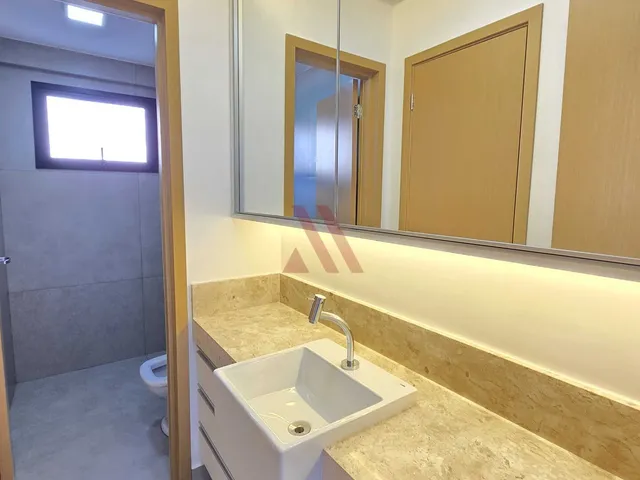 Imagem 2: Prime Bueno - Setor Bueno Apartamento 3 suítes sendo duas americanas montado em