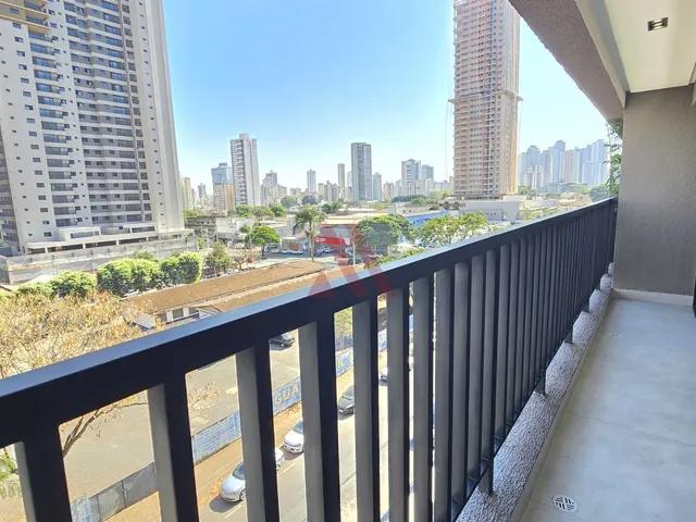 Imagem 15: Prime Bueno - Setor Bueno Apartamento 3 suítes sendo duas americanas montado em