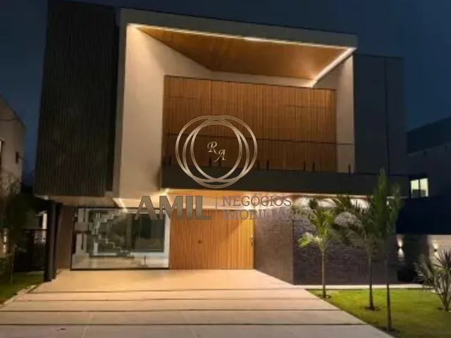 Imagem: RA Amil Venda, Casa 4 suítes amplas, todas