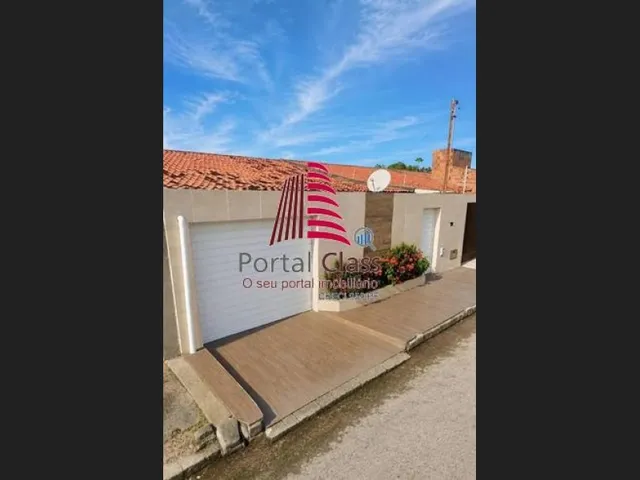 Imagem: CÓD. 1-680/ CASA À VENDA NA ARUANA MOBILIADA
