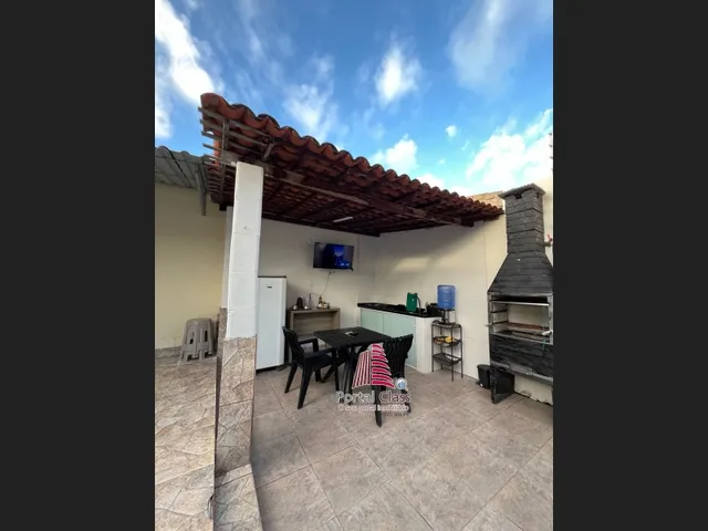 Imagem 6: CÓD.: 1-680/ CASA À VENDA NA ARUANA MOBILIADA