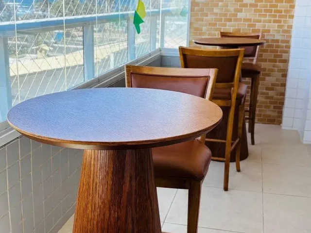 Imagem 12: Apartamento 1/4 com Varanda Vista Mar em Piatã