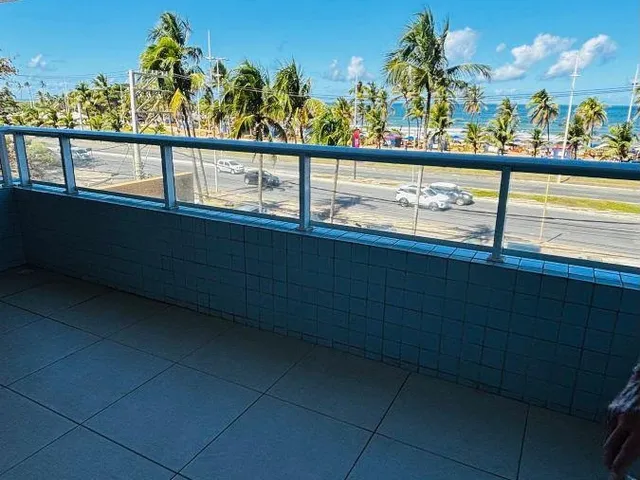 Imagem 11: Apartamento 1/4 com Varanda Vista Mar em Piatã