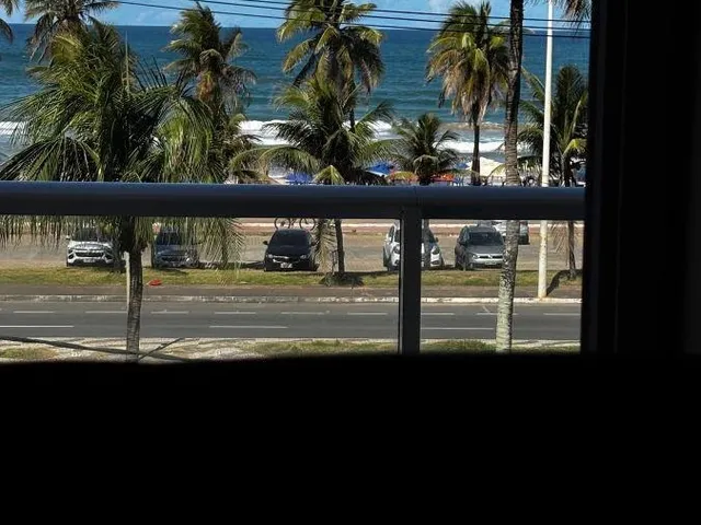 Imagem 10: Apartamento 1/4 com Varanda Vista Mar em Piatã