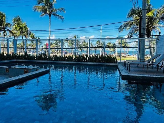 Imagem 7: Apartamento 1/4 com Varanda Vista Mar em Piatã