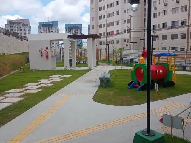 Imagem 4: APARTAMENTO RESIDENCIAL em SALVADOR - BA, PIATÃ