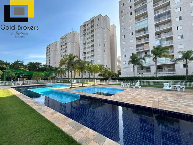Imagem: APARTAMENTO DE 59M² COM 2 DORMITÓRIOS