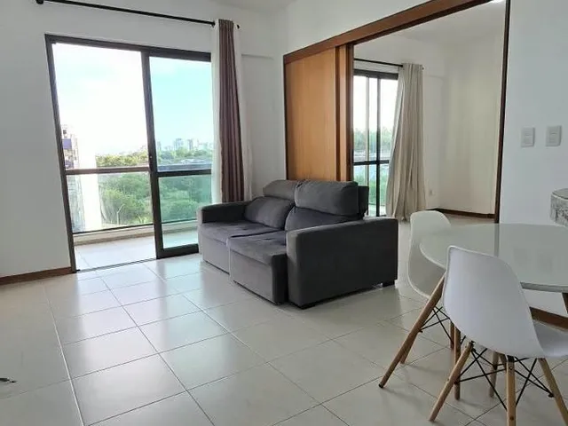 Imagem: O apartamento possui 1 Dormitório, 1 Suíte, 1 Banheiro, 1