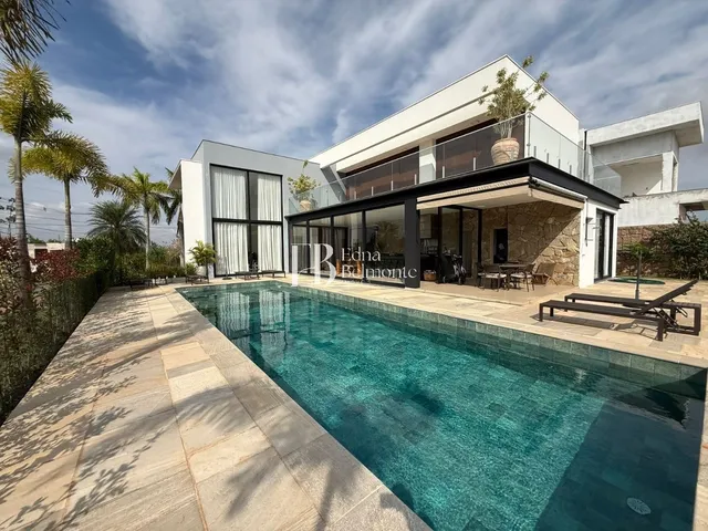 Imagem: CASA PARA VENDA COM 5 SUÍTES NO JARDINS