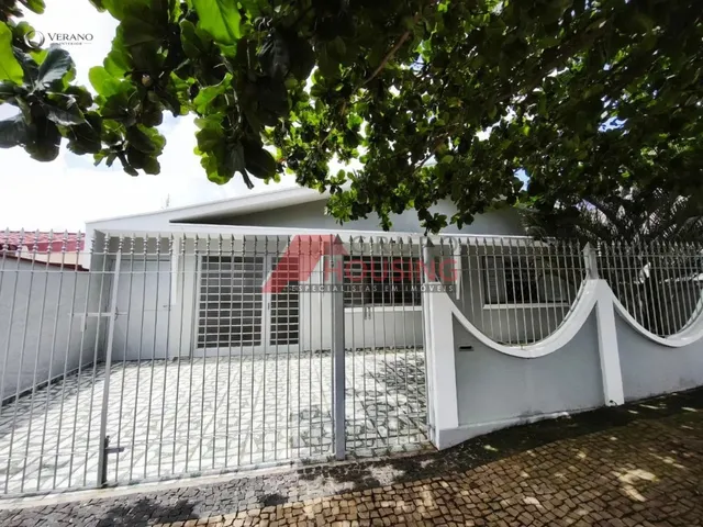 Imagem: CASA RESIDENCIAL em CAMPINAS - SP, JARDIM