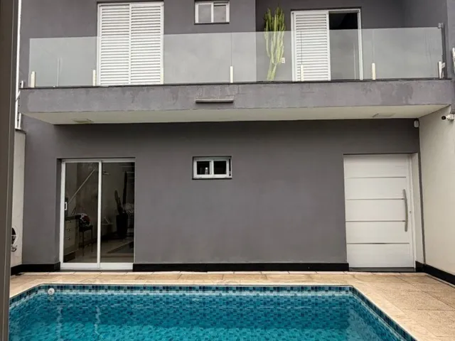 Imagem: RR0365 Casa 200m² JARDIM DOS LAGOS I