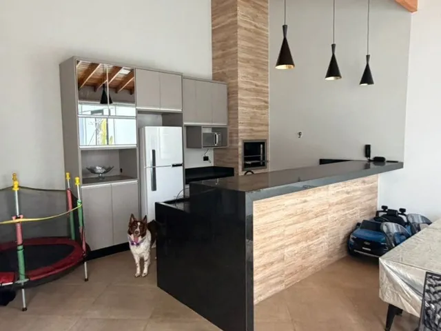 Imagem 14: RR0365 Casa 200m² JARDIM DOS LAGOS I - 3 Dorms 3 Vagas - OPORTUNIDADE - Nova Odessa, SP