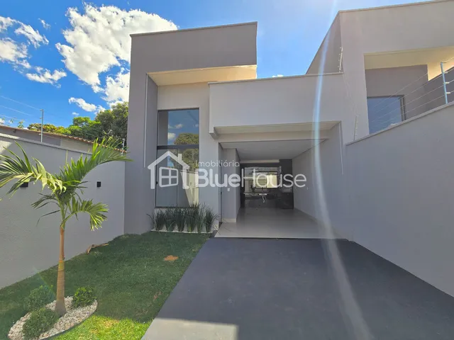 Imagem: Casa de 3 Quartos sendo 1 Suíte, em alto
