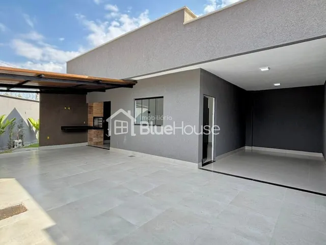 Imagem: Casa de 2 Quartos sendo 1 Suíte, em alto