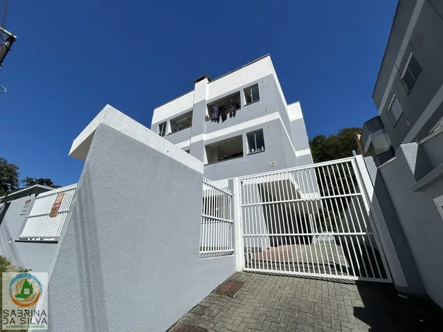 Imagem: Apartamentos de 2 dormitórios sendo uma