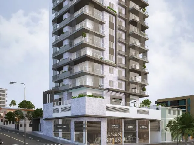 Imagem: Atrium Residencial Bento Gonçalves - Atrium