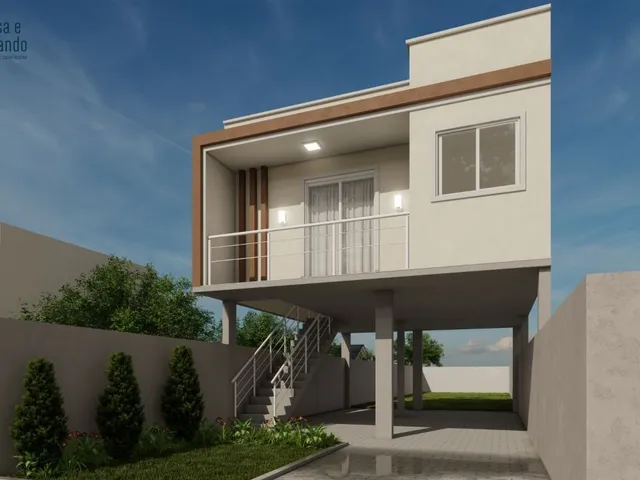 Imagem 3: Casa Sob Pilotis No Bairro São Luiz Gonzaga/ra - Casa Sob Pilotis No Bairro São Luiz