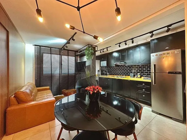 Imagem 3: Apartamento Mobiliado No Parque Princesa Bairro Petrópolis - Apartamento Mobiliado No