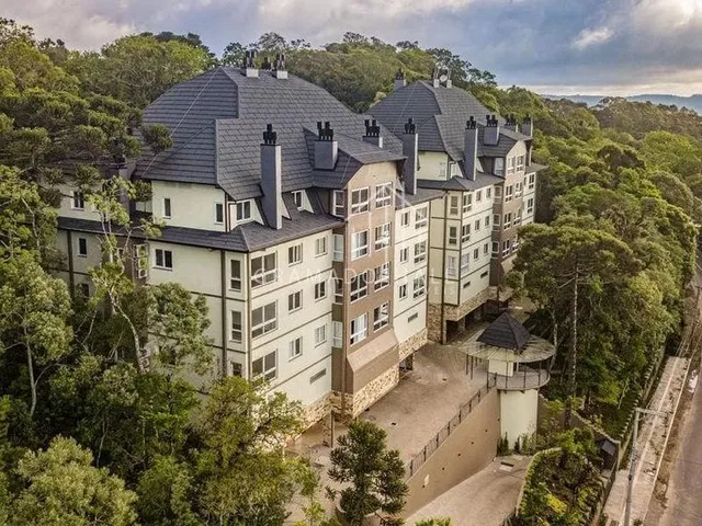 Imagem: Apartamento V25 - Jardins de Gramado