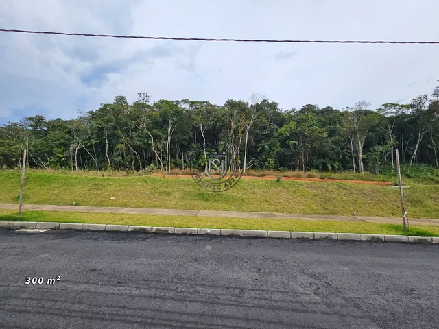 Imagem: Lote com 300m² fundos com area verde