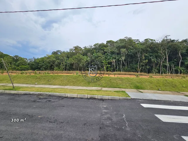Imagem: Lote com 300m² fundos com area verde
