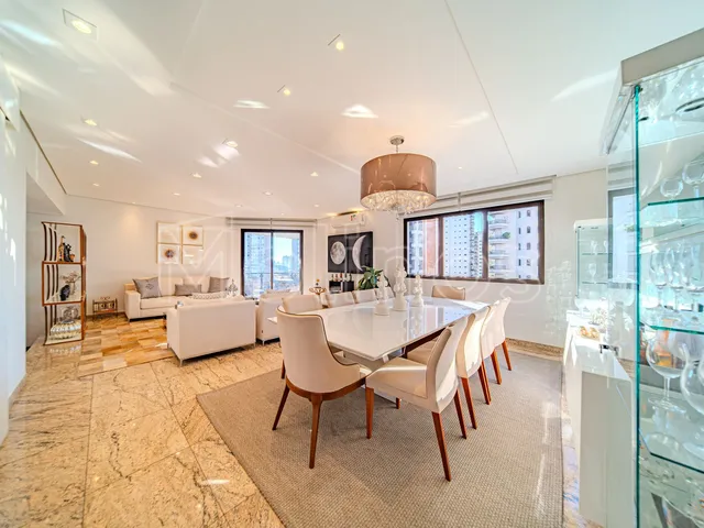 Imagem: San Diego - Apartamento 4 suítes para locação