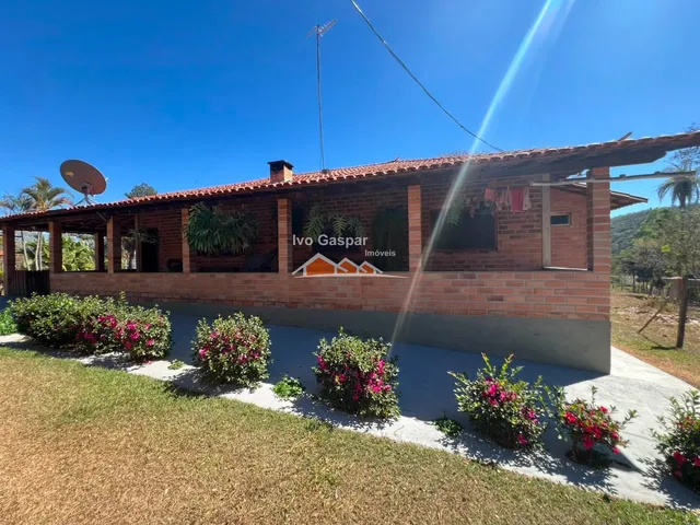 Imagem: FAZENDA RURAL em ESMERALDAS - MG, Parque