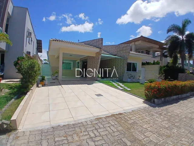 Imagem: Casa à venda no bairro Centro - Eusébio/CE