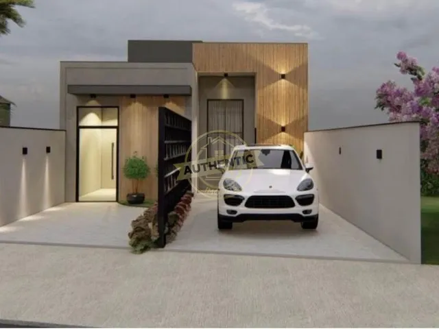 Imagem: Casa Residencial em Indaiatuba - Sp, Jardim