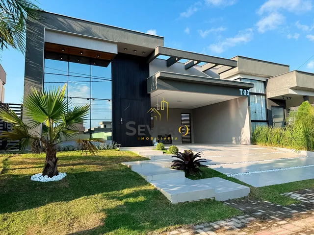 Imagem: Alphaville - Maricá 1 - Casa à venda no