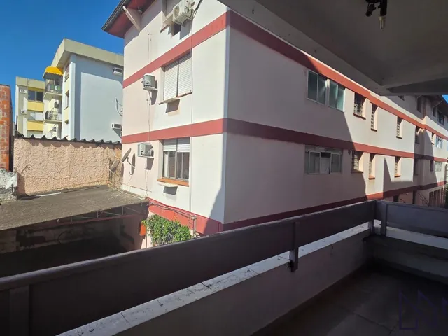 Imagem 3: Apartamento 2 dormitórios + escritório, sacada e garagem no Patronato
