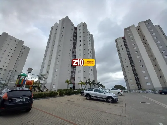 Imagem 9: Apartamento para Locação na Bela Vista, Indaiatuba-SP: 3 Quartos, 1 Suíte, 1 Sala, 2