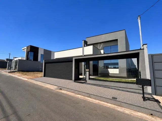 Imagem 3: Casa Residencial À Venda, Campos Elíseos, Patos de Minas - Ca0184