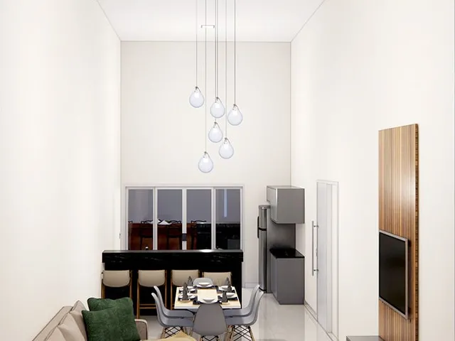 Imagem 14: Casa com 3 Dormitórios À Venda, 131 M² por R$ 800.000,00 - Alto Boa Vista - Patos de Minas/Mg