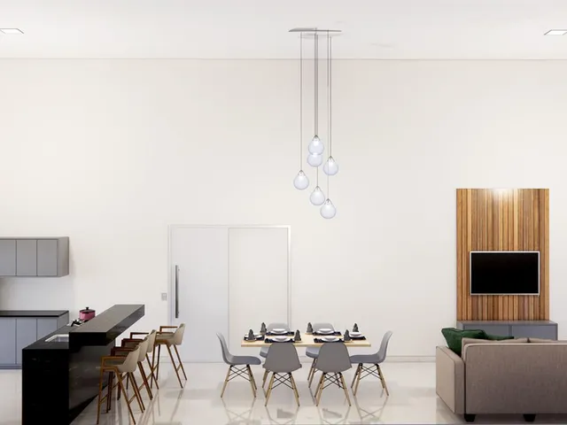 Imagem 12: Casa com 3 Dormitórios À Venda, 131 M² por R$ 800.000,00 - Alto Boa Vista - Patos de Minas/Mg