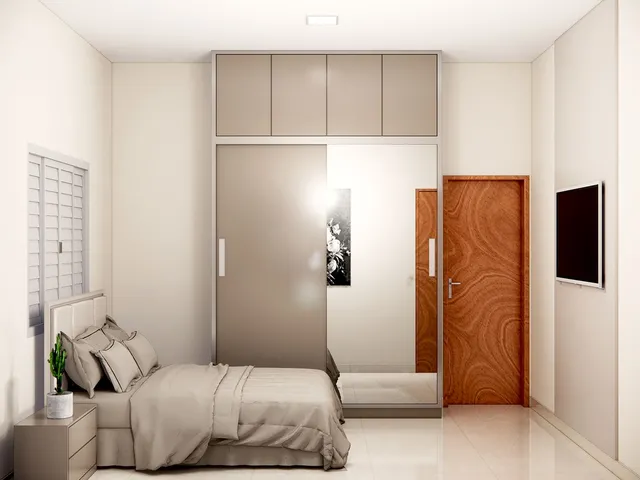 Imagem 15: Casa com 3 Dormitórios À Venda, 131 M² por R$ 800.000,00 - Alto Boa Vista - Patos de Minas/Mg