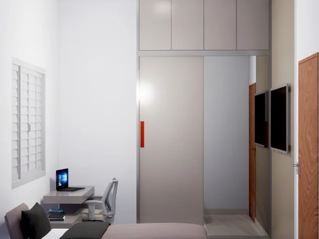 Imagem 5: Casa com 3 Dormitórios À Venda, 131 M² por R$ 800.000,00 - Alto Boa Vista - Patos de Minas/Mg