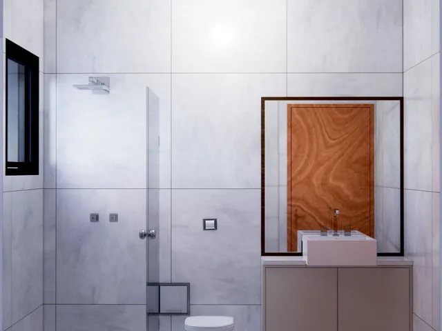 Imagem 16: Casa com 3 Dormitórios À Venda, 131 M² por R$ 800.000,00 - Alto Boa Vista - Patos de Minas/Mg