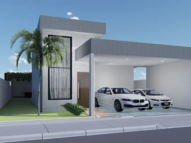 Imagem 8: Casa com 3 Dormitórios À Venda, 131 M² por R$ 800.000,00 - Alto Boa Vista - Patos de Minas/Mg
