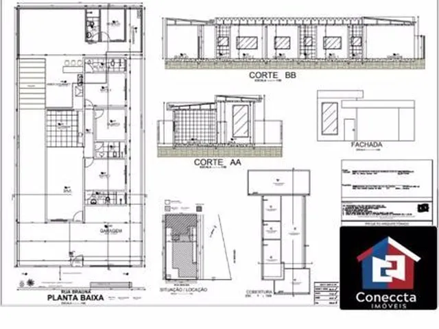 Imagem 4: Casa com 3 Dormitórios À Venda, 131 M² por R$ 800.000,00 - Alto Boa Vista - Patos de Minas/Mg