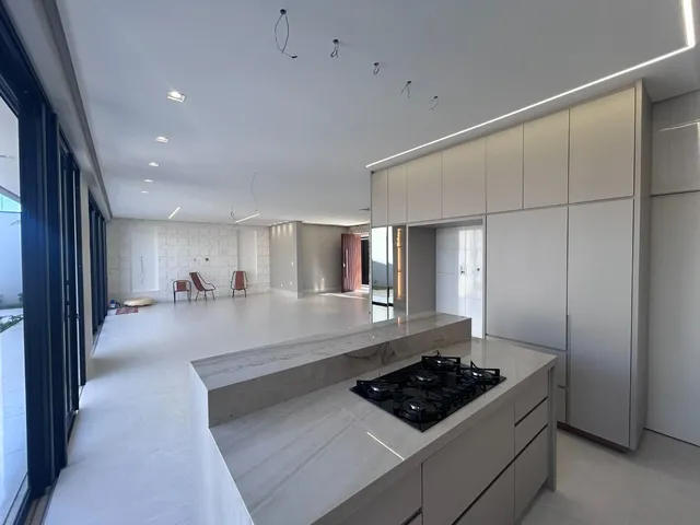 Imagem 3: Casa com 3 Dormitórios À Venda, 280 M² por R$ 2.050.000,00 - Campos Elíseos - Patos de Minas/Mg