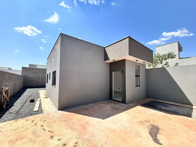 Imagem 2: Casa com 2 dormitórios à venda, 56 m² por R$ 360.000 - Afonso Queiroz - Patos de
