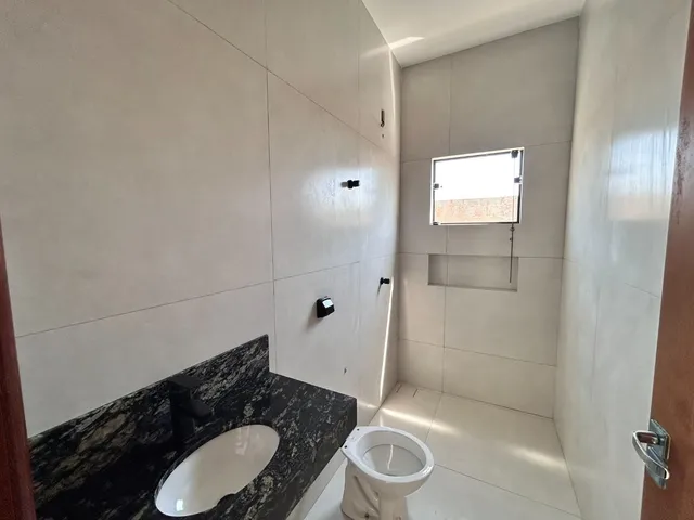 Imagem 12: Casa com 2 dormitórios à venda, 56 m² por R$ 360.000 - Afonso Queiroz - Patos de