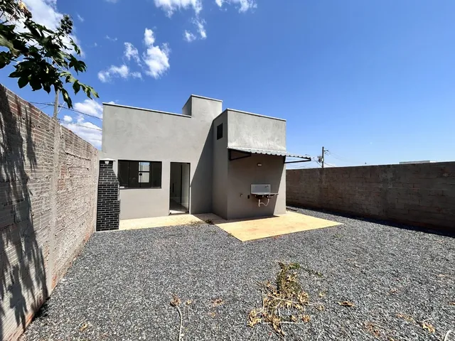 Imagem 7: Casa com 2 dormitórios à venda, 56 m² por R$ 360.000 - Afonso Queiroz - Patos de