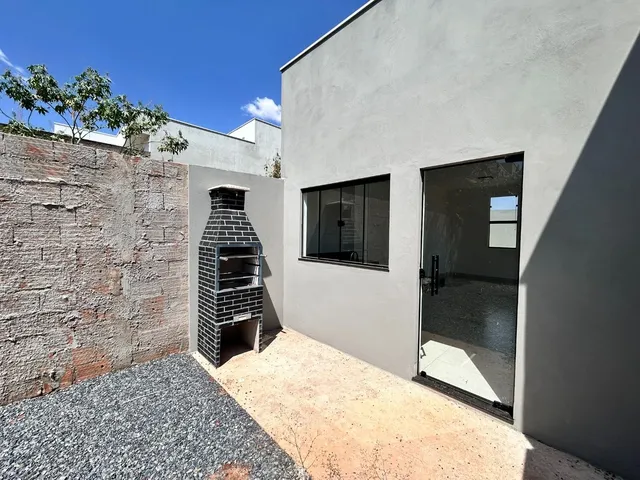 Imagem 5: Casa com 2 dormitórios à venda, 56 m² por R$ 360.000 - Afonso Queiroz - Patos de