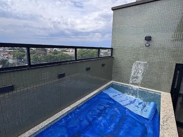Imagem 2: Apartamento com 3 Dormitórios para Alugar, 126 M² por R$ 5.000,00/Mês - Jardim Céu Azul - Patos de Minas/Mg
