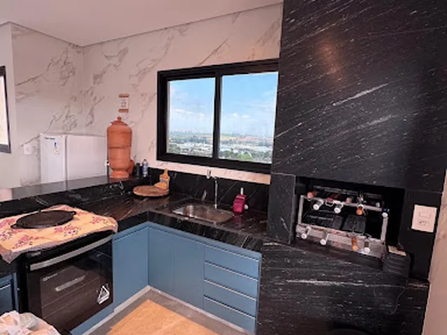 Imagem 14: Apartamento com 3 Dormitórios para Alugar, 126 M² por R$ 5.000,00/Mês - Jardim Céu Azul - Patos de Minas/Mg